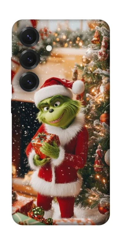 Чохол на Samsung Galaxy S26+ Grinch mood ver.7 фото 1 з 1