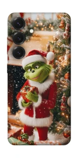 Чехол на Samsung Galaxy S26+ Grinch mood ver.7 фото 1 из 1