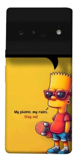 Чохол на Google Pixel 6 Pro Bart фото 1 з 1