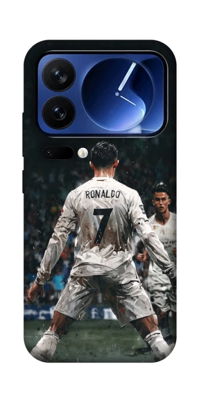 Чохол на Xiaomi Poco F7 Ultra Ronaldo фото 1 з 1
