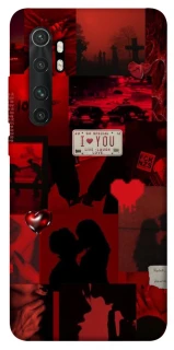 Чохол на Xiaomi Mi Note 10 Lite Love collage ver.2 фото 1 з 1