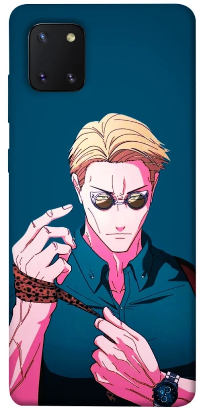 Чехол на Samsung Galaxy Note 10 Lite (A81) Nanami фото 1 из 1