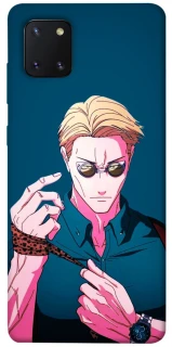 Чехол на Samsung Galaxy Note 10 Lite (A81) Nanami фото 1 из 1