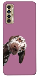 Чехол на TECNO Camon 17P А что тут фото 1 из 1