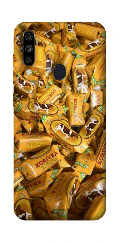 Чохол на ZTE Blade A7 (2020) Roshen фото 1 з 1