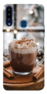 Чехол на Samsung Galaxy A20s Cocoa фото 1 из 1