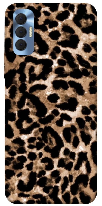Чохол на TECNO Spark 8P Leopard Skin v4 фото 1 з 1