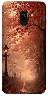 Чохол на Samsung A530 Galaxy A8 (2018) boulevard фото 1 з 1