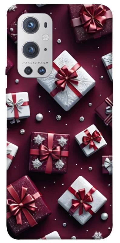 Чохол на OnePlus 9 Pro Christmas spirit ver.7 фото 1 з 1