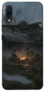 Чохол на Xiaomi Redmi Note 7 / Note 7 Pro / Note 7s Сталкер v15 фото 1 з 1