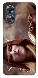 Чехол на Oppo A17 Sylvana фото 1 из 1