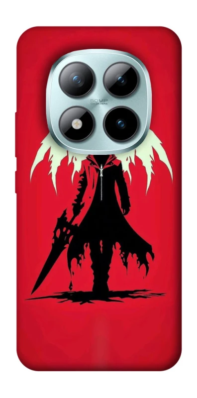 Чохол на Xiaomi Redmi Note 15 Pro+ 5G Devil May Cry v2 фото 1 з 1