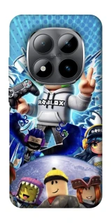 Чехол на Xiaomi Redmi Note 15 Pro 5G Roblox collage ver.3 фото 1 из 1