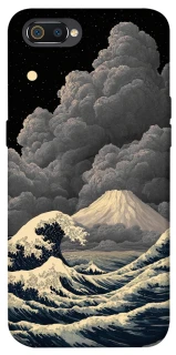 Чехол на Realme C2 Japan mountains фото 1 из 1