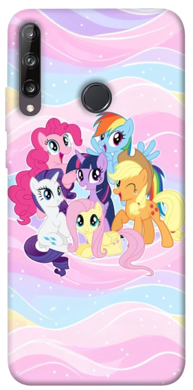 Чехол на Huawei P40 Lite E My Little Pony ver.3 фото 1 из 1