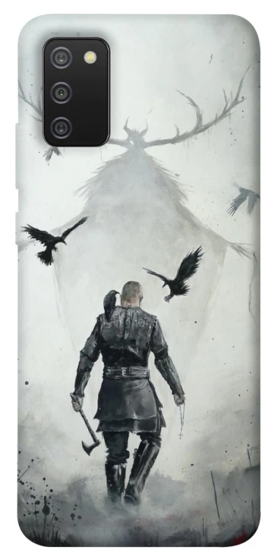 Чехол на Samsung Galaxy A02s Viking v4 фото 1 из 1