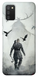 Чехол на Samsung Galaxy A02s Viking v4 фото 1 из 1