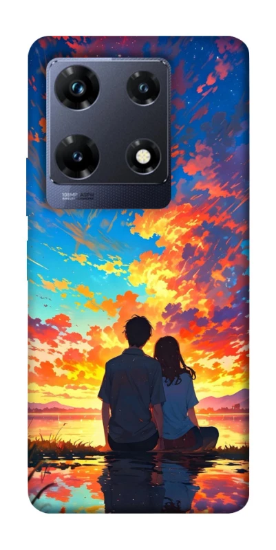 Чохол на Infinix Note 30 Pro Sunset фото 1 з 1