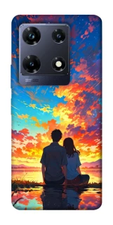 Чохол на Infinix Note 30 Pro Sunset фото 1 з 1