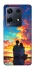Чохол на Infinix Note 30 Pro Sunset фото 1 з 1