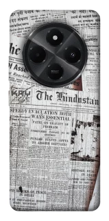 Чехол на Xiaomi Redmi A4 Газеты фото 1 из 1