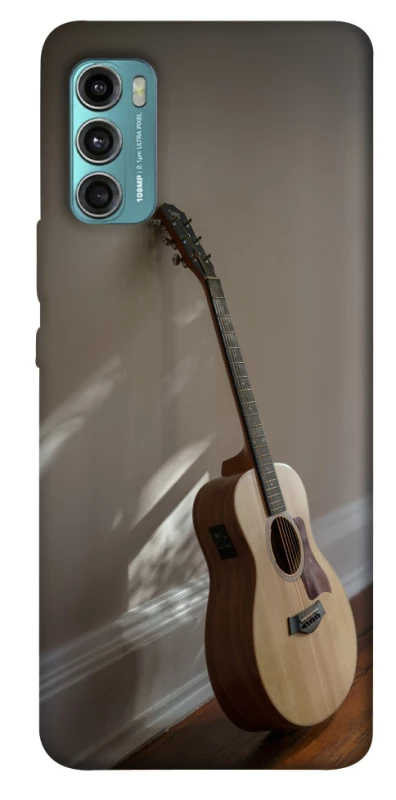 Чехол на Motorola Moto G60 Гитара фото 1 из 1