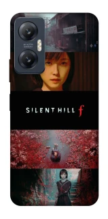 Чохол на Infinix Hot 20 5G Silent Hill aesthetic ver.3 фото 1 Чохол на Infinix Hot 20 5G Silent Hill aesthetic ver.3 фото 1 з 1