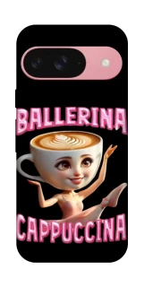 Чохол на Google Pixel 9 Ballerina Capuchina фото 1 з 1