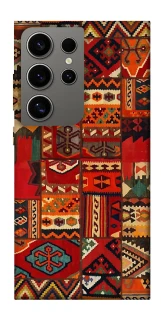 Чехол на Samsung Galaxy S24 Ultra Ковёр v53 фото 1 из 1