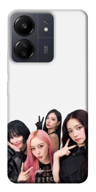 Чохол на Xiaomi Poco C65 Aespa v2 фото 1 з 1