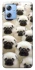 Чохол на Motorola Moto G84 Doggy Pug Love фото 1 з 1