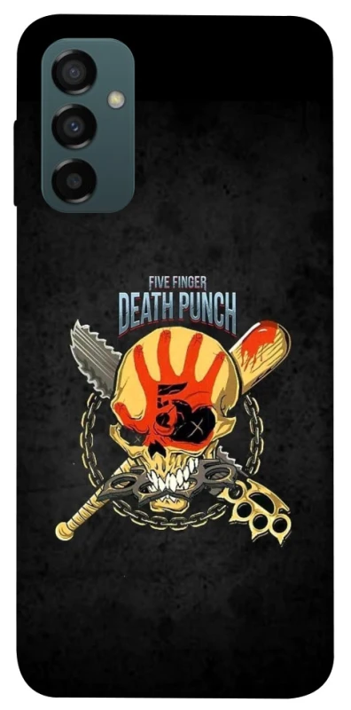 Чохол на Samsung Galaxy M34 5G Five finger death punch ver.2 фото 1 з 1