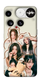 Чехол на Nothing Phone (3) (G)I-DLE фото 1 Чехол на Nothing Phone (3) (G)I-DLE фото 1 из 1