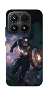 Чохол на Xiaomi 17 Captain America фото 1 з 1