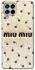 Чохол на Samsung Galaxy M53 5G Miu Miu фото 1 з 1
