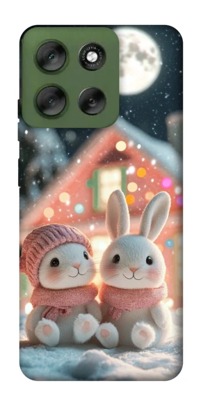 Чехол на Motorola Moto G56 5G Christmas mood ver.8 фото 1 из 1