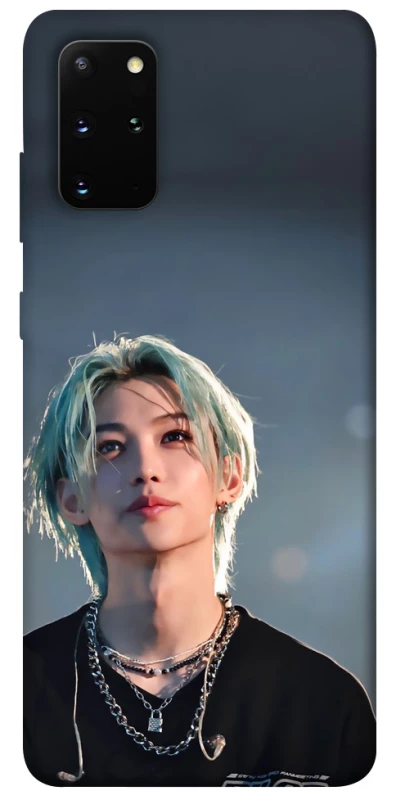 Чохол на Samsung Galaxy S20+ Felix - Stray Kids фото 1 з 1