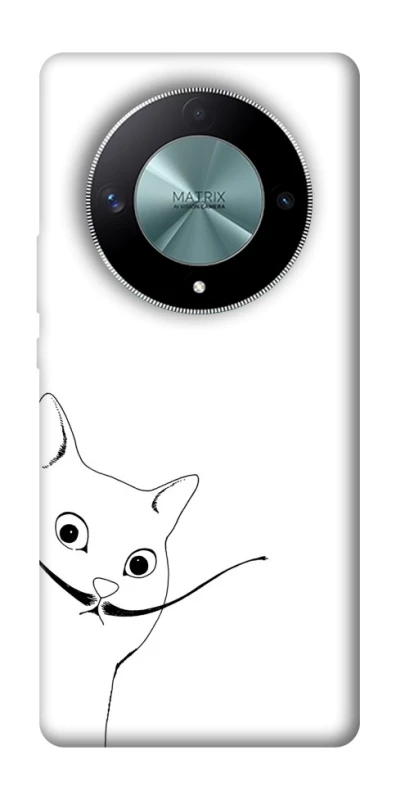 Чохол на Huawei Magic6 Lite Кіт Дали фото 1 з 1