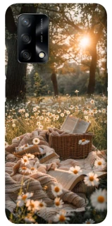 Чохол на Oppo A74 4G Flowers v14 фото 1 з 1