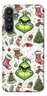 Чохол на Samsung Galaxy A34 5G Grinch mood ver.3 фото 1 з 1