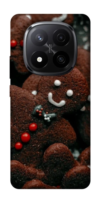 Чехол на Xiaomi Redmi Note 14 Pro+ 5G Новогодний v23 фото 1 из 1