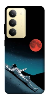 Чехол на Realme 14x Spaceman фото 1 из 1