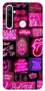 Чехол на Realme 6i Hot collage ver.9 фото 1 из 1