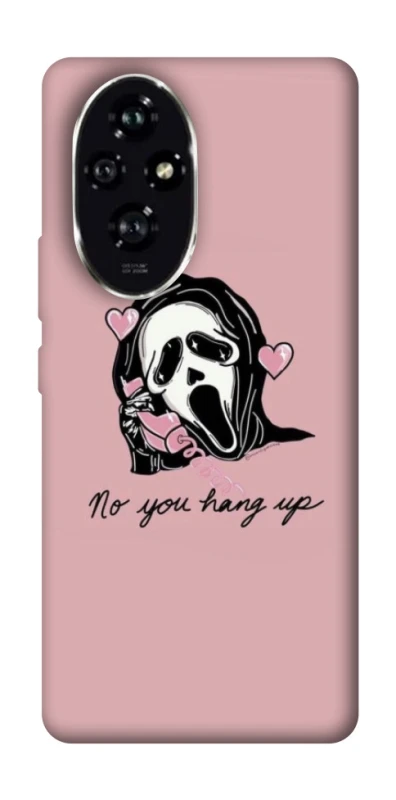 Чохол на Honor 200 You hang up фото 1 з 1