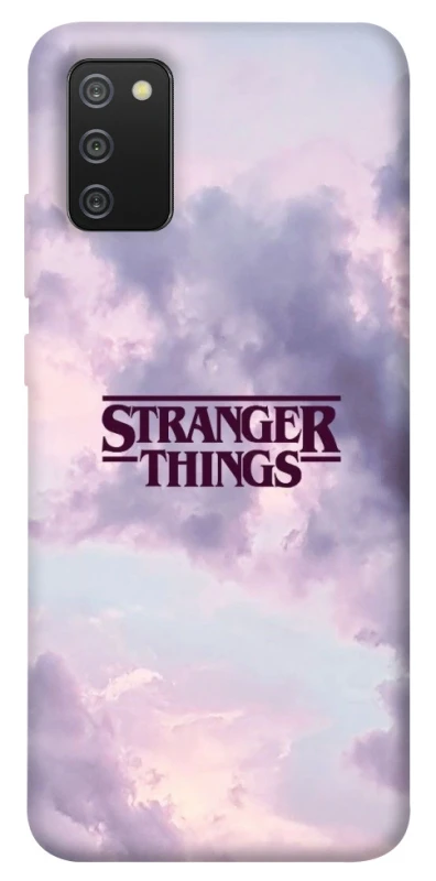 Чохол на Samsung Galaxy A02s Stranger Things ver.10 фото 1 з 1