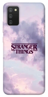 Чехол на Samsung Galaxy A02s Stranger Things ver.10 фото 1 из 1