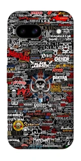 Чохол на Google Pixel 8a My playlist ver.3 фото 1 з 1