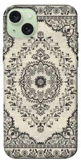 Чохол на Apple iPhone 15 Plus (6.7") Килим v51 фото 1 з 1