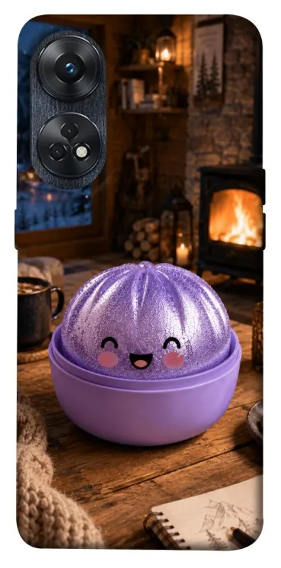 Чехол на Oppo Reno 8T 4G Dumpling ver.9 фото 1 из 1