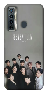 Чехол на TECNO Camon 17 Seventeen v3 фото 1 из 1